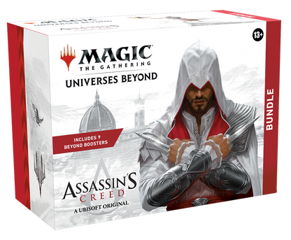 Magic The Gathering - Assassin's Creed Bundle ENG