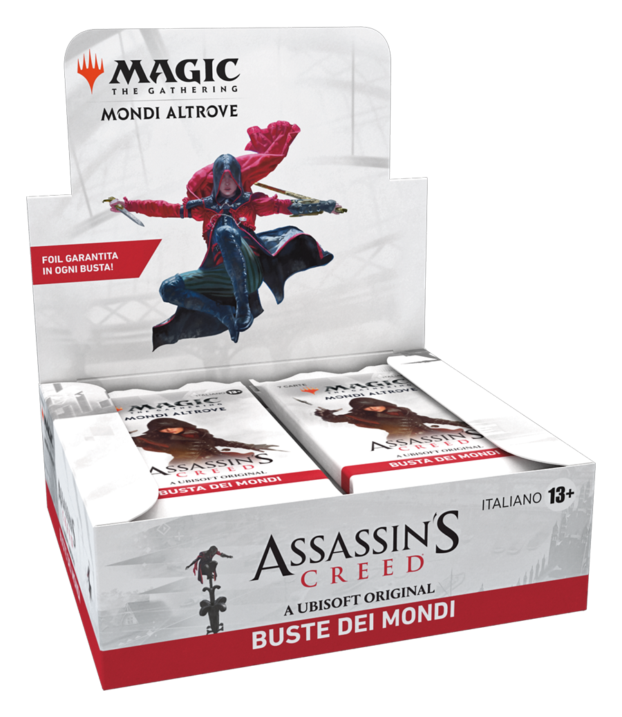 Magic TCG - Assassin's Creed Beyond Booster Box