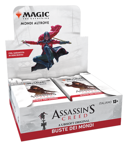 Magic TCG - Assassin's Creed Beyond Booster Box