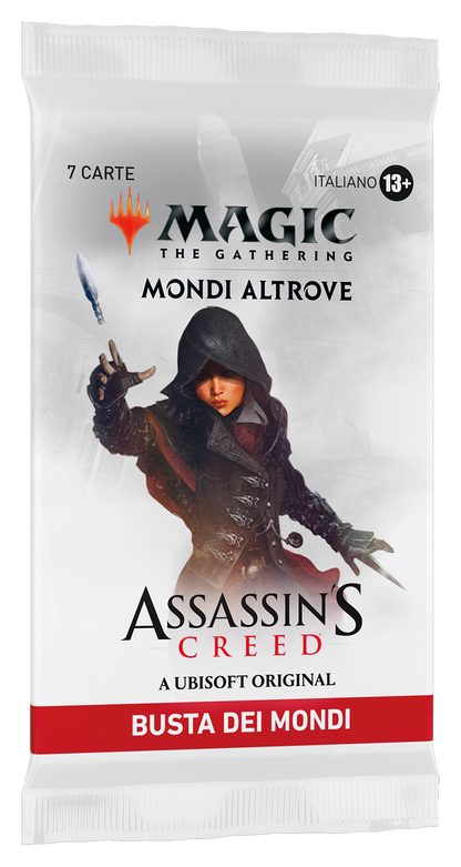 Magic TCG - Assassin's Creed Beyond Booster Box