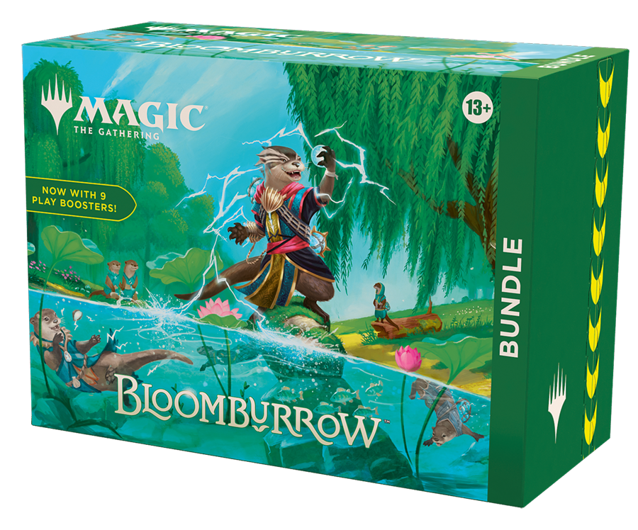 Magic the Gathering - Bloomburrow - Bundle ENG