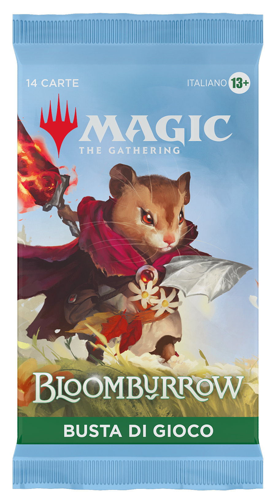 Magic The Gathering -  Bloomburrow Play Booster Eng