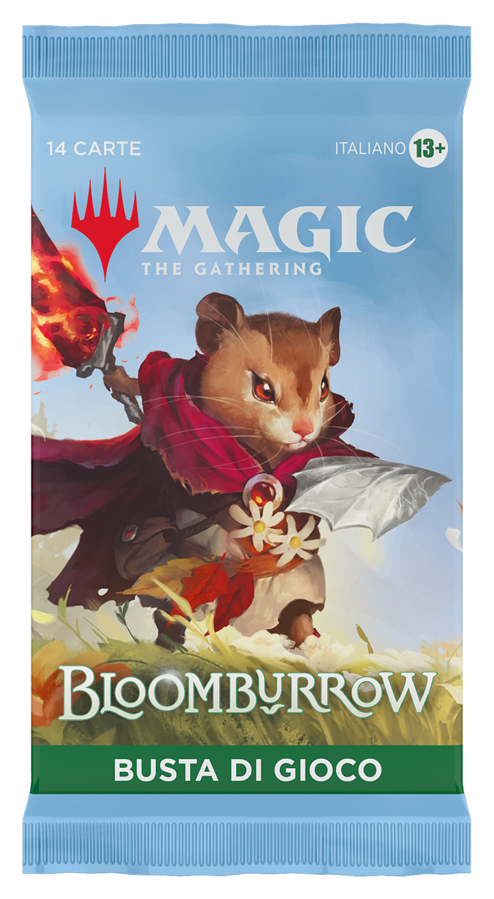 Magic The Gathering -  Bloomburrow Play Booster Eng