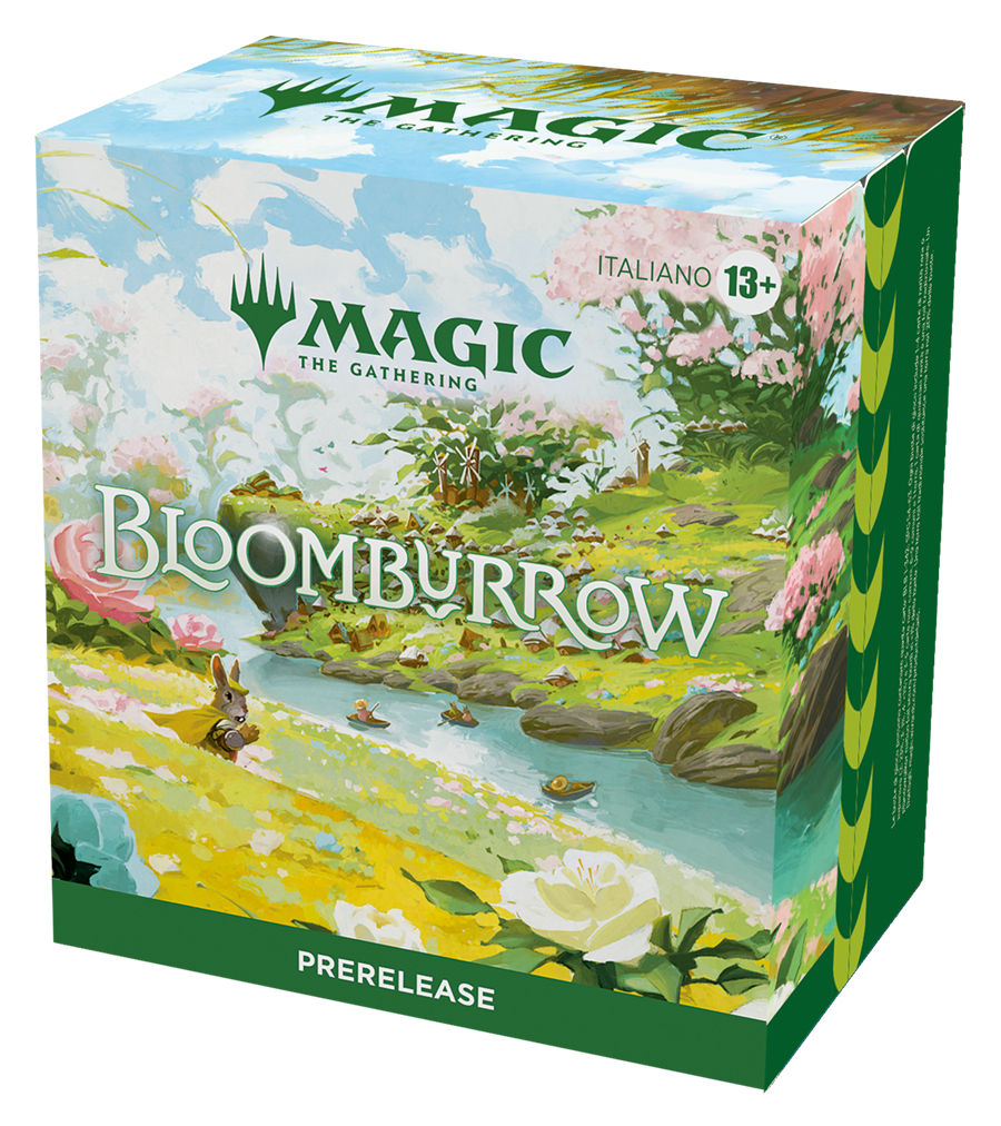 Bloomburrow - Prerelease Pack ITA