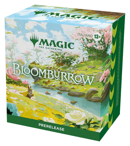 Bloomburrow - Prerelease Pack ITA