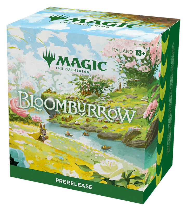 Bloomburrow - Prerelease Pack ITA