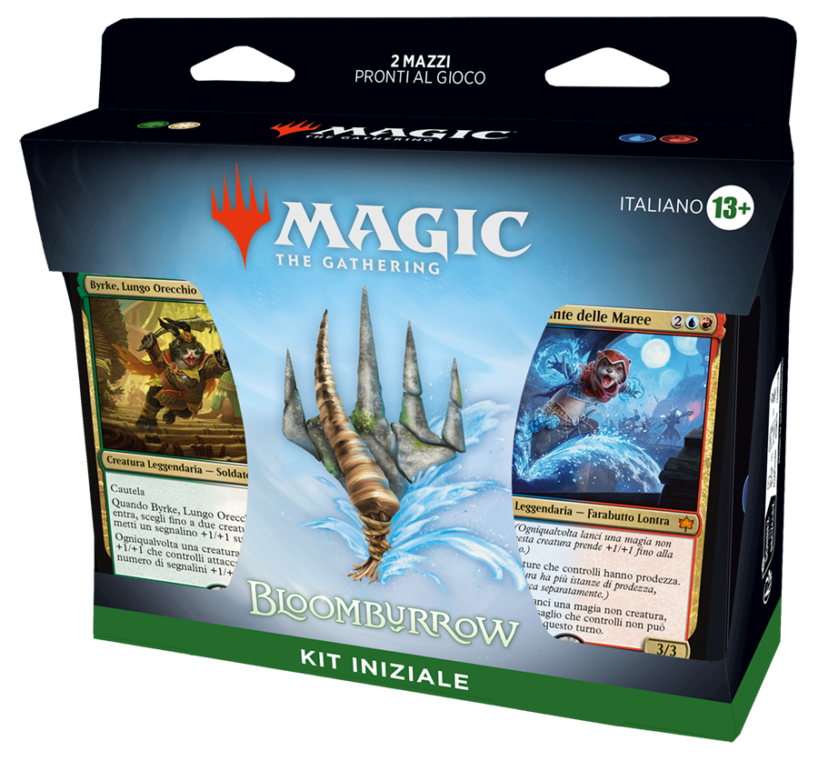 Magic The Gathering - Bloomburrow Starter Kit