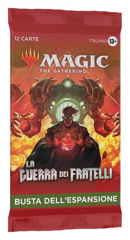 Magic the Gathering - Brothers War Set Booster - JP