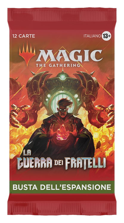 Magic the Gathering - Brothers War Set Booster - JP