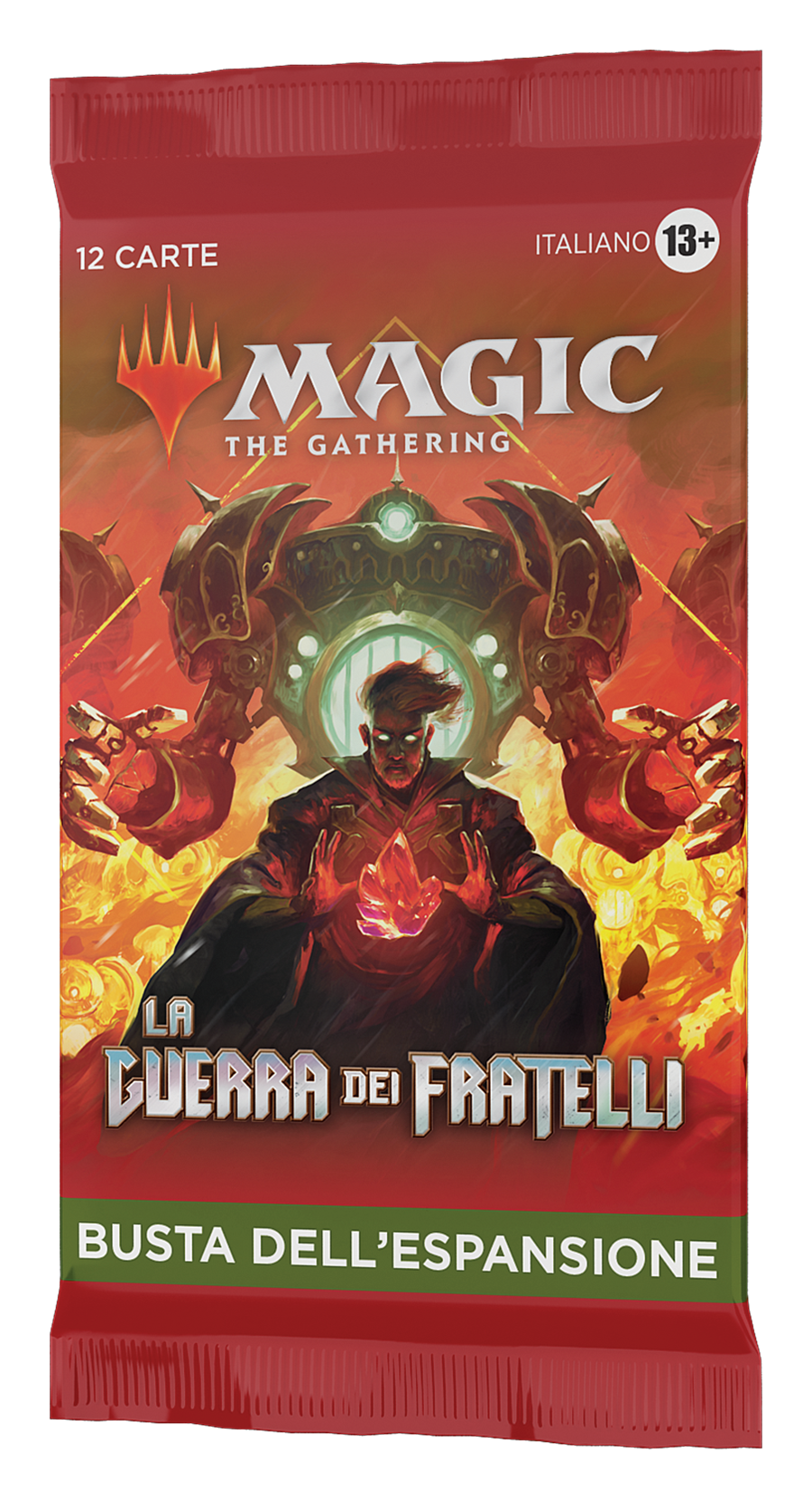 Magic the Gathering - Brothers War Set Booster - JP