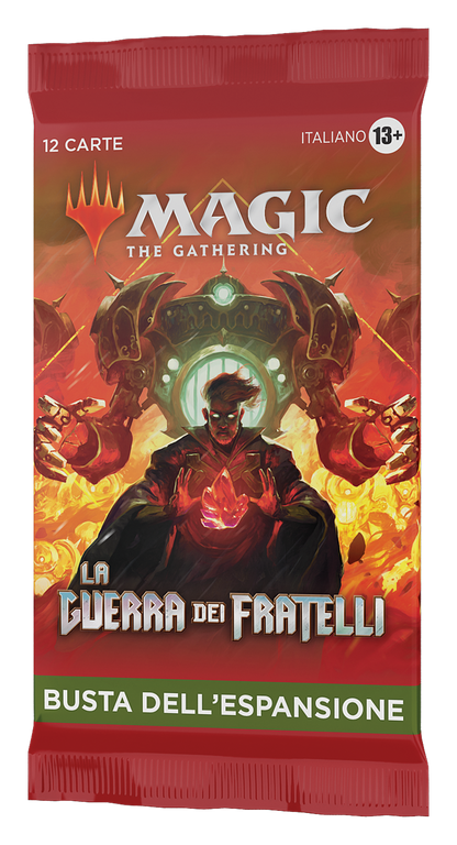 Magic the Gathering - Brothers War Set Booster - JP