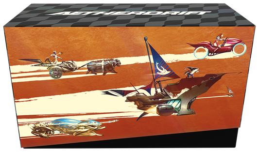 Magic The Gathering - Aetherdrift Finish Line Bundle - ENG