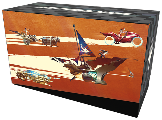 Magic The Gathering - Aetherdrift Finish Line Bundle - ENG