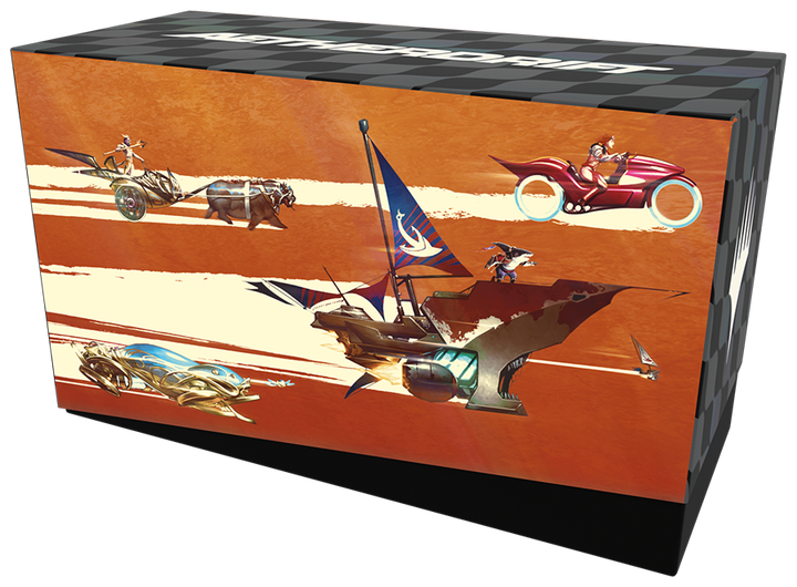Magic The Gathering - Aetherdrift Finish Line Bundle - ENG