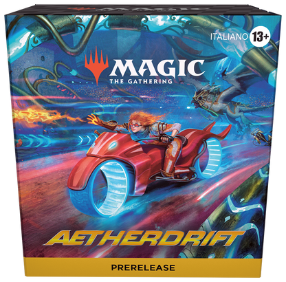 Aetherdrift - Prerelase Pack Ita