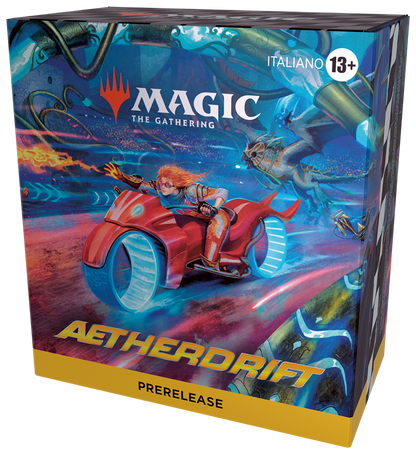 Aetherdrift - Prerelase Pack Ita