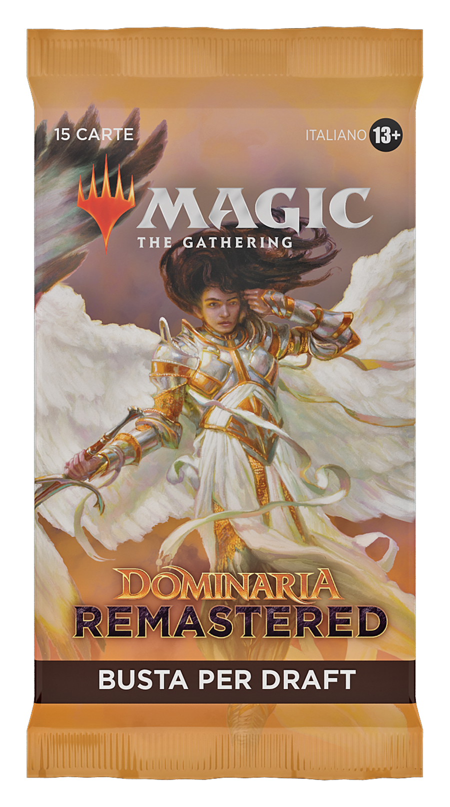 Magic The Gathering - Dominaria Remastered  Draft Booster ENG
