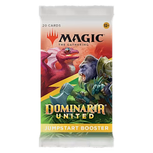 Magic The Gathering - Dominaria Unita Jumpstart Booster IT
