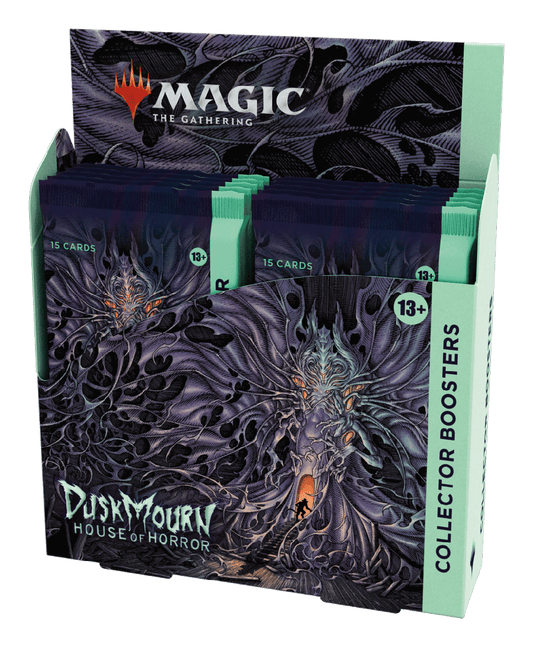 MTG - DUSKMOURN Collector Booster Box ENG