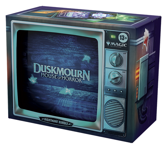 MTG - Duskmourn Nightmare Bundle