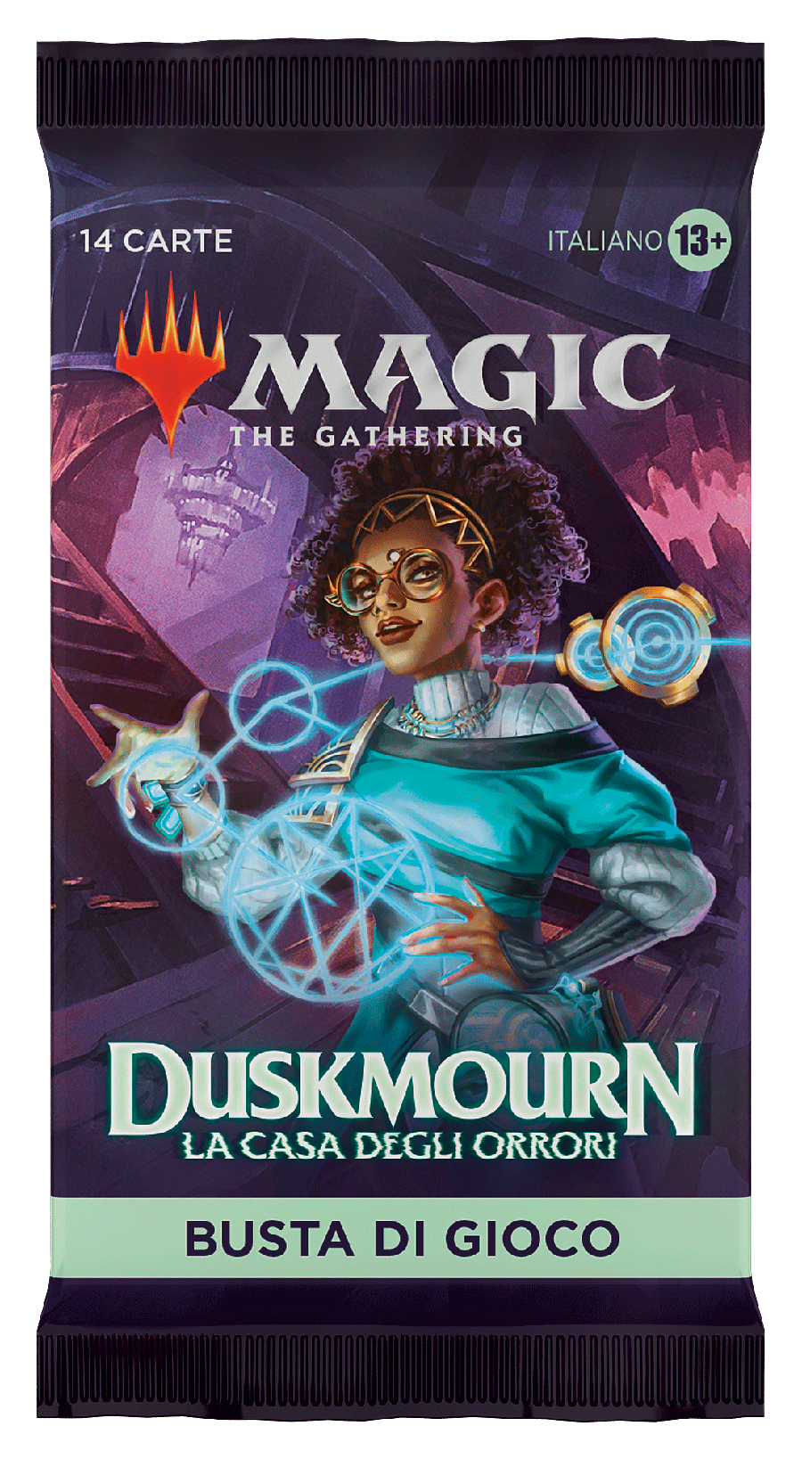 Magic The Gathering -  Duksmourn Play Booster ENG