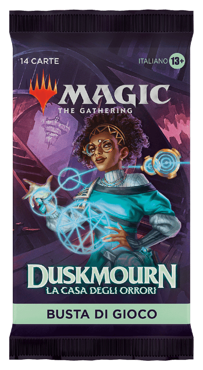 Magic The Gathering -  Duksmourn Play Booster ENG