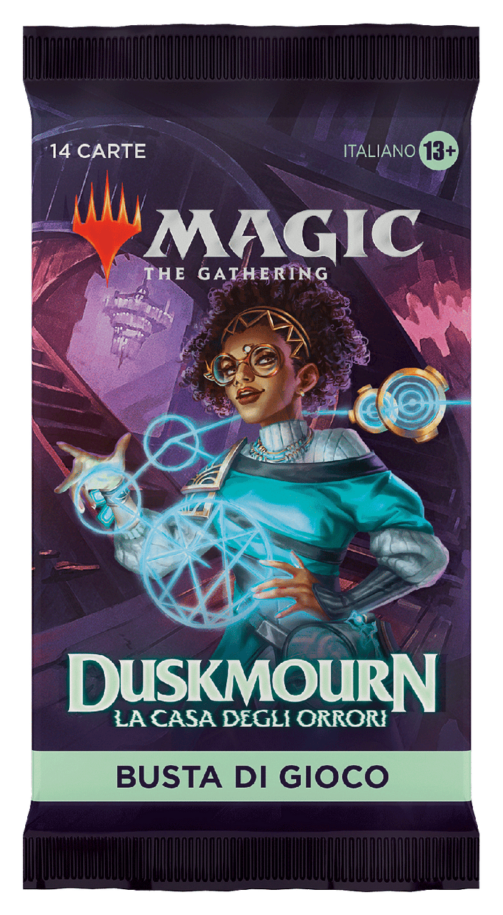 Magic The Gathering -  Duksmourn Play Booster ENG