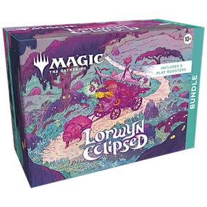 Magic The Gathering - L'eclissi di Lorwyn - Bundle