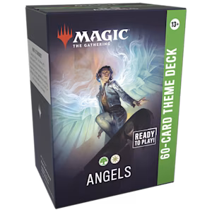 Magic The Gathering - L'eclissi di Lorwyn - Mazzo Tematico 60 carte
