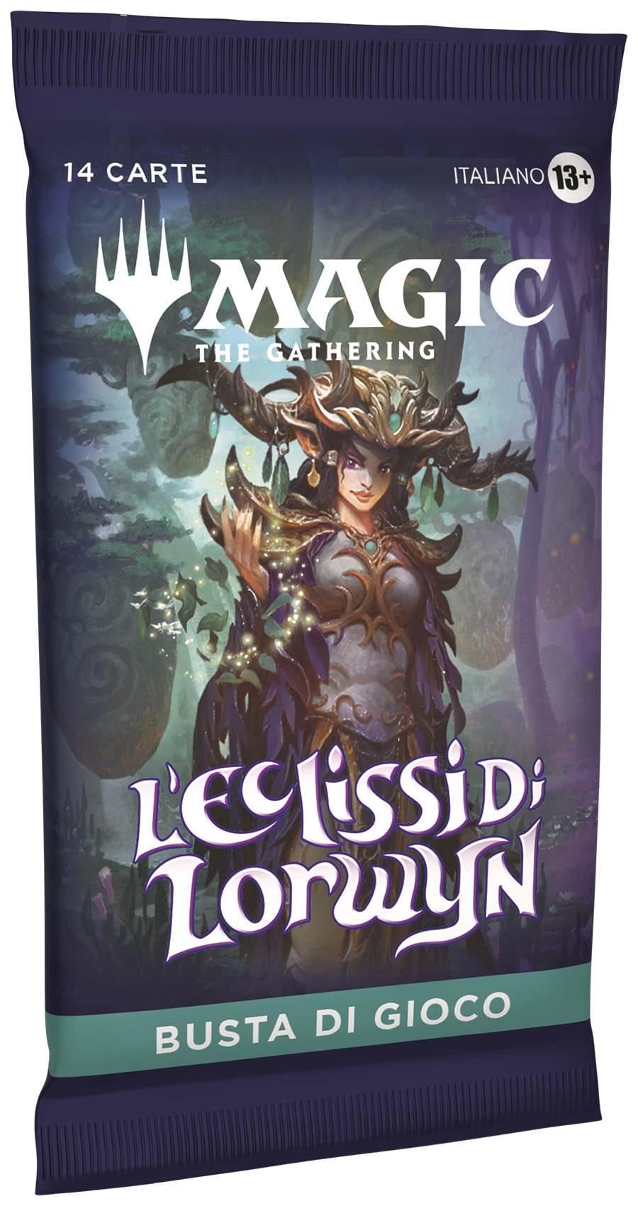 Magic The Gathering - L'eclissi di Lorwyn - Play Booster Ita
