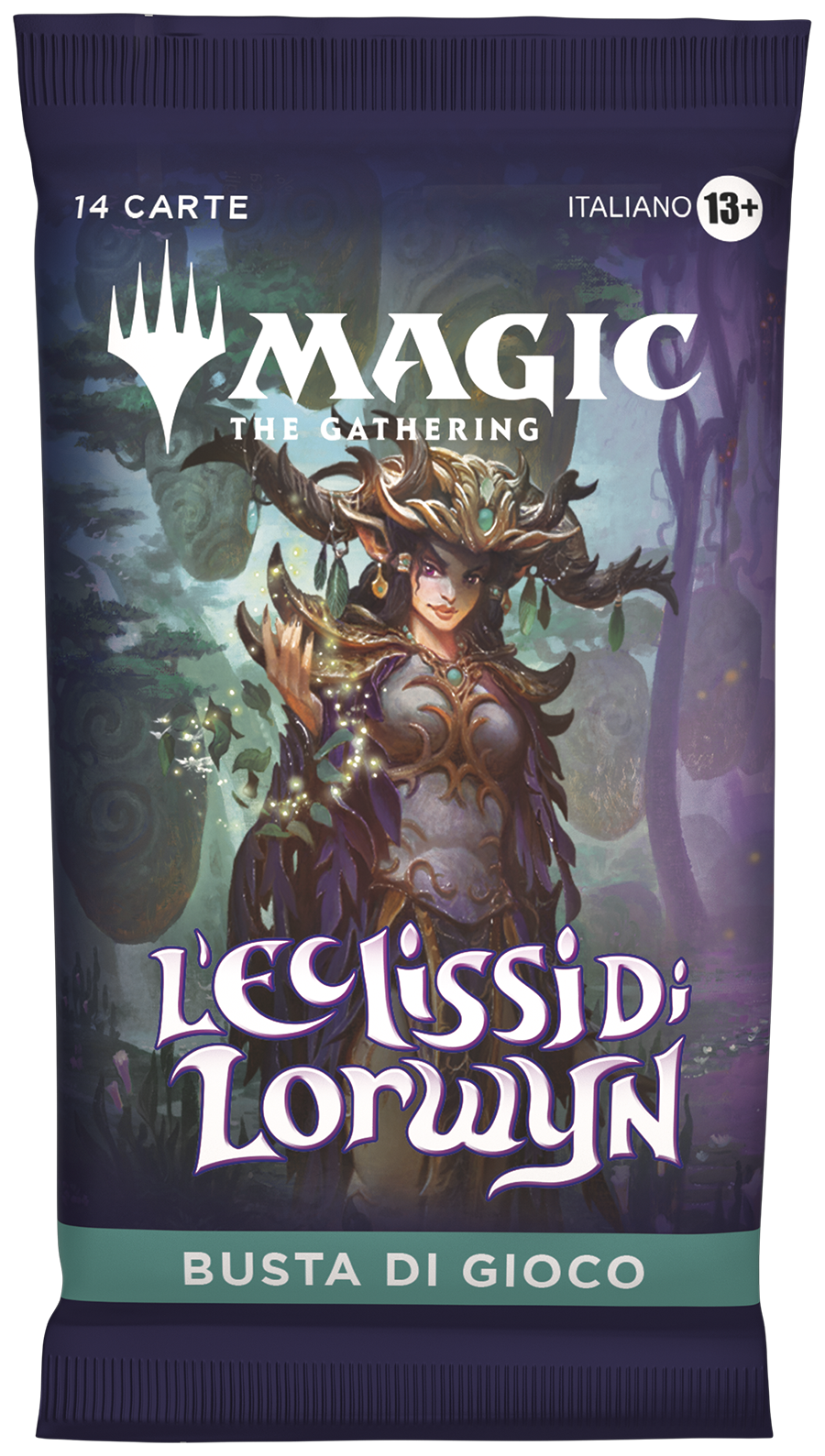 Magic The Gathering - L'eclissi di Lorwyn - Play Booster Ita