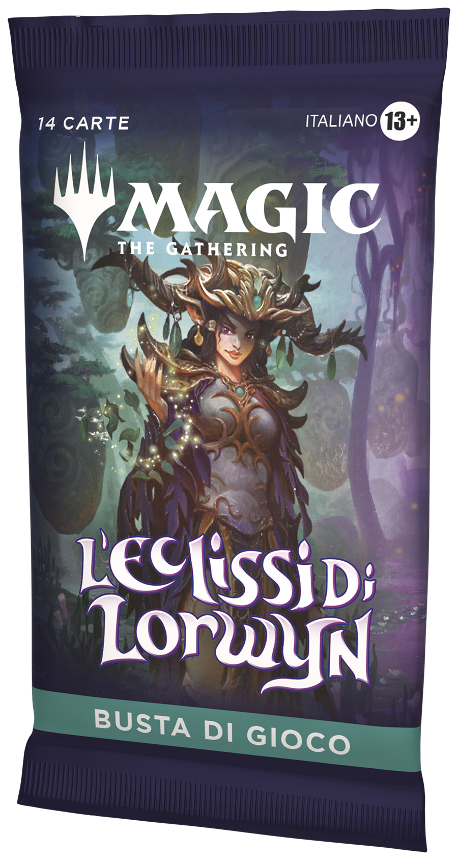 Magic The Gathering - L'eclissi di Lorwyn - Play Booster Ita