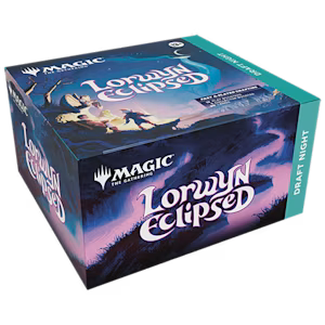 Magic The Gathering - L'eclissi di Lorwyn - Draft Night