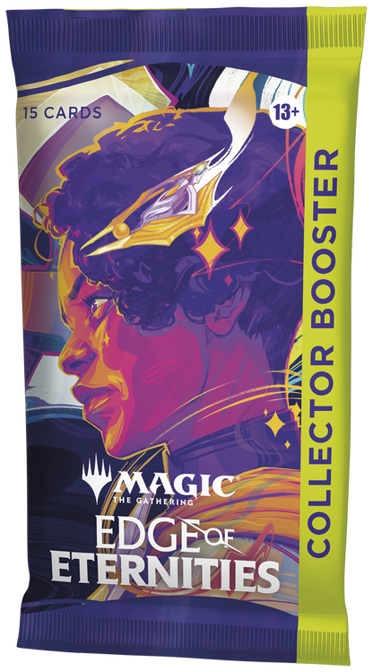 Magic The Gathering - Edge of Eternity Collector Booster ENG