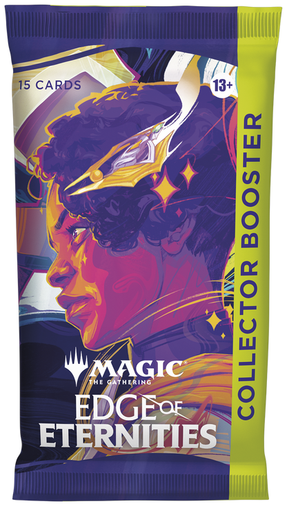 Magic The Gathering - Edge of Eternity Collector Booster ENG