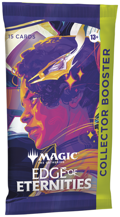 Magic The Gathering - Edge of Eternity Collector Booster ENG
