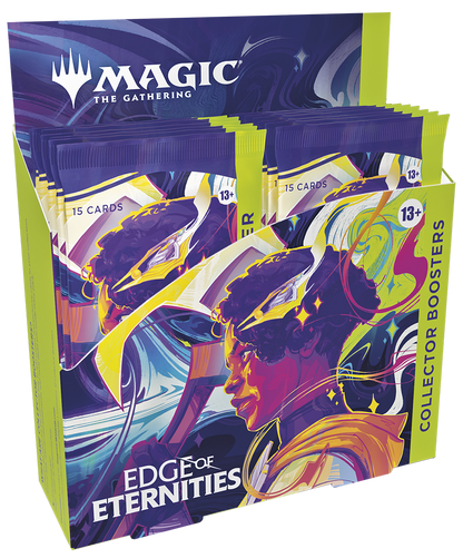 Magic The Gatering - Edge of Eternity Collector Booster Box