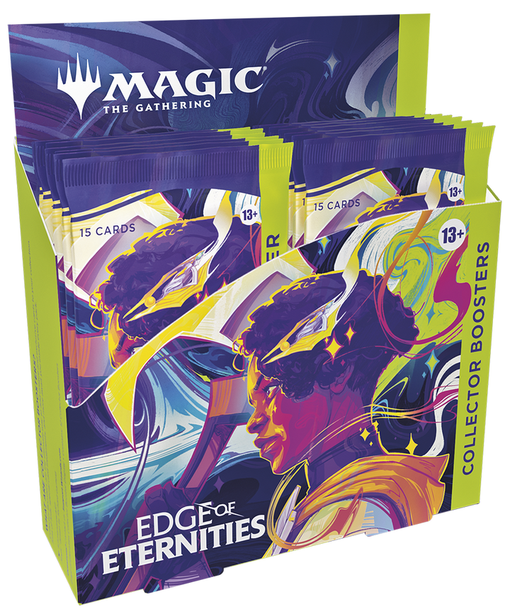 Magic The Gatering - Edge of Eternity Collector Booster Box