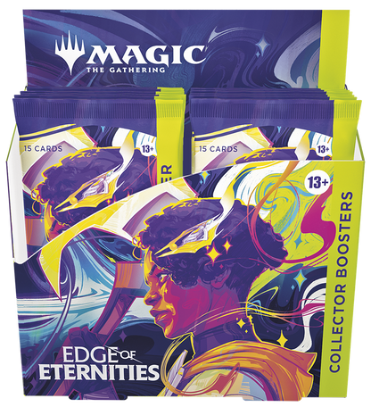 Magic The Gatering - Edge of Eternity Collector Booster Box