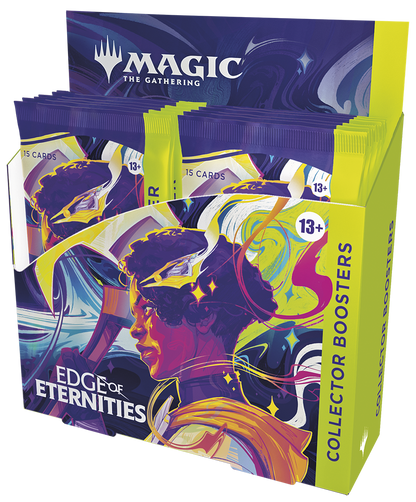 Magic The Gatering - Edge of Eternity Collector Booster Box