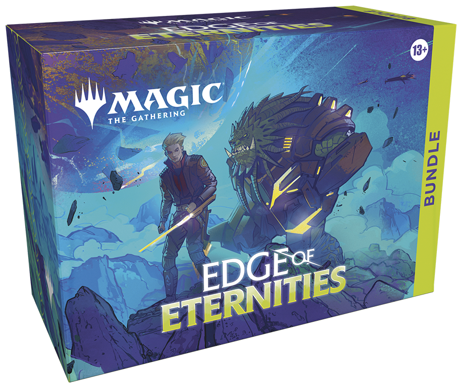 Magic The Gathering - Edge of Eternity Bundle ENG