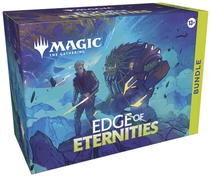 Magic The Gathering - Edge of Eternity Bundle ENG