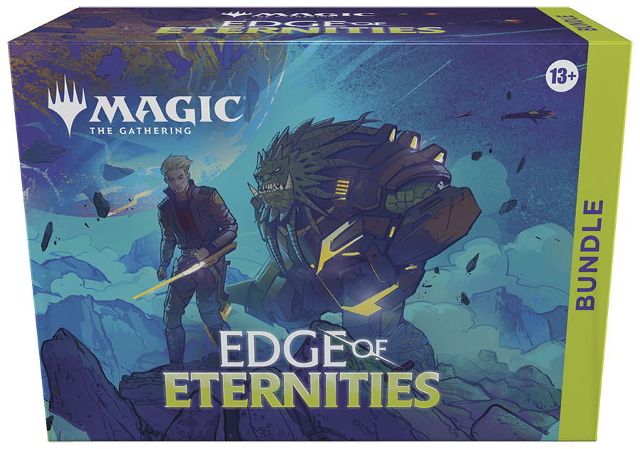 Magic The Gathering - Edge of Eternity Bundle ENG