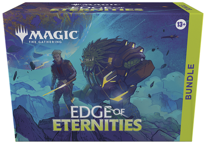 Magic The Gathering - Edge of Eternity Bundle ENG
