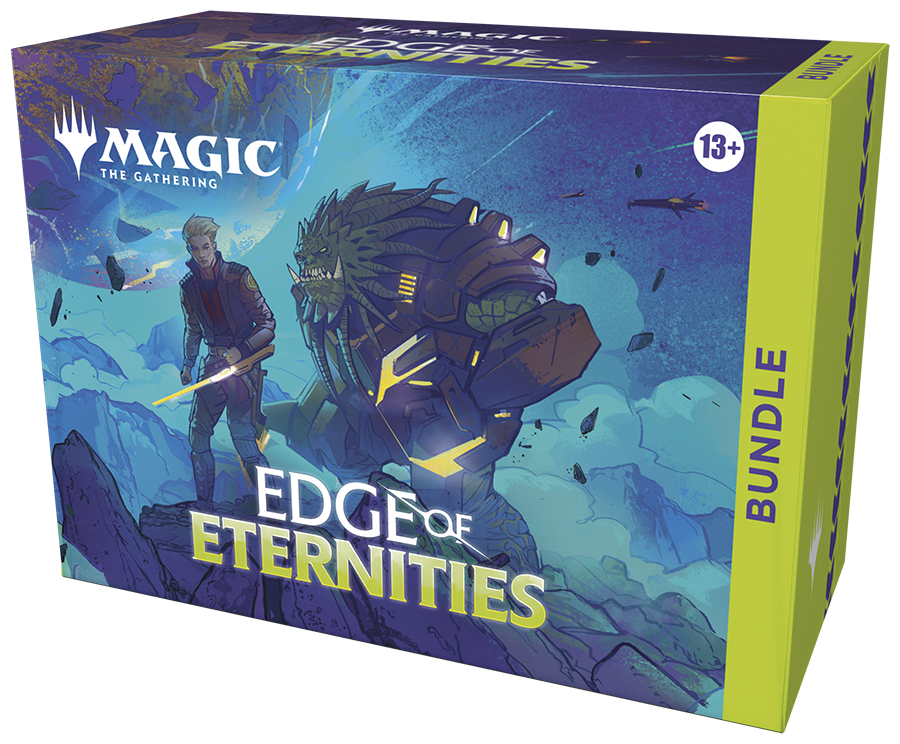 Magic The Gathering - Edge of Eternity Bundle ENG