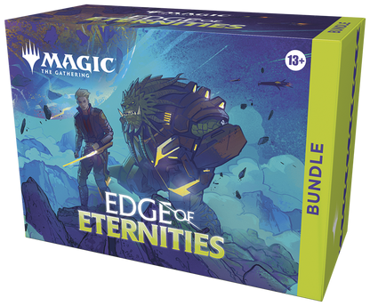 Magic The Gathering - Edge of Eternity Bundle ENG