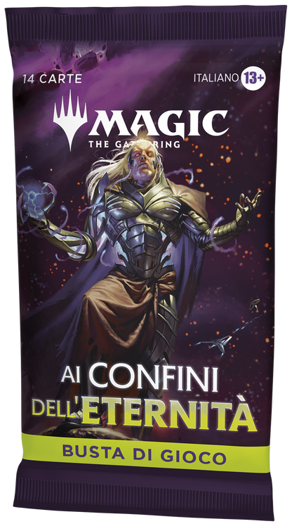 Magic The Gathering - Edge of Eternity Play Booster