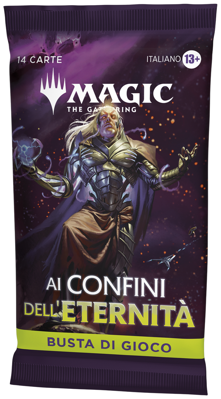 Magic The Gathering - Edge of Eternity Play Booster