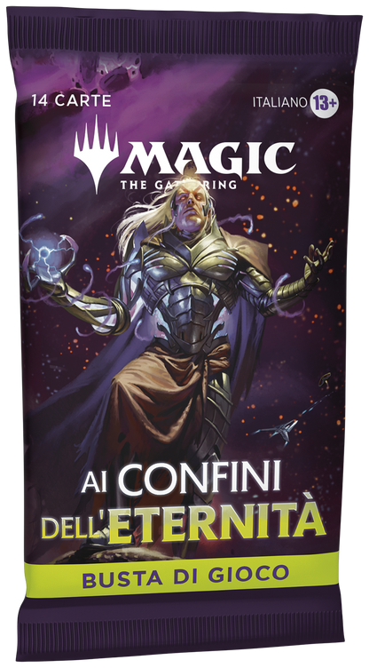 Magic The Gathering - Edge of Eternity Play Booster
