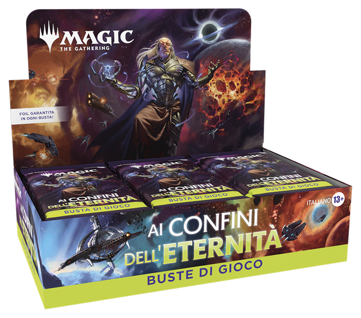 Magic The Gathering - Edge of Eternity Play Booster Box